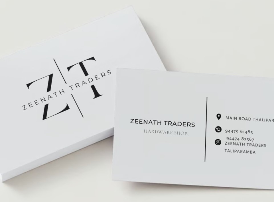 Zeenath Traders Store - Hardware Shop in Taliparamba